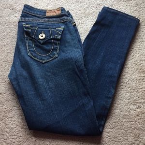 True Religion jeans!